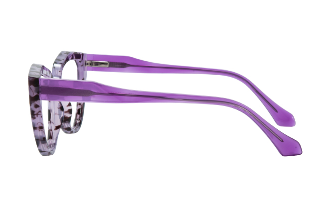 200936 Cateye Spring Hinge Eyeglasses