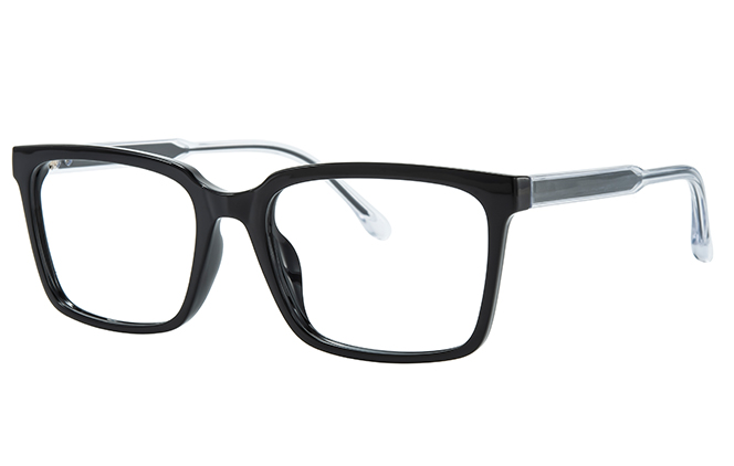 200942 Rectangle Eyeglasses