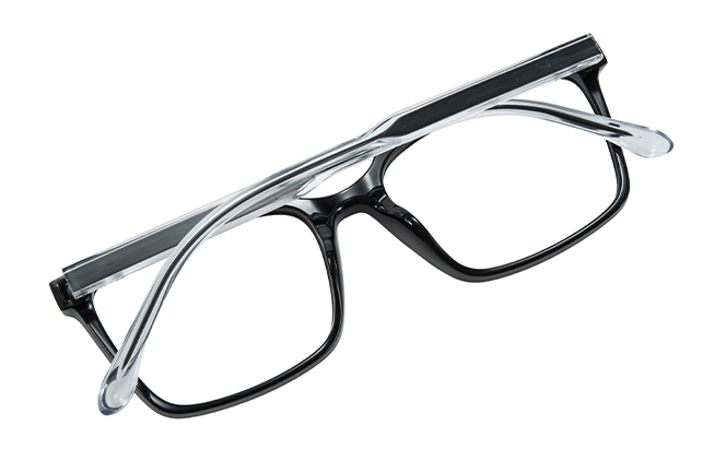 200942 Rectangle Eyeglasses