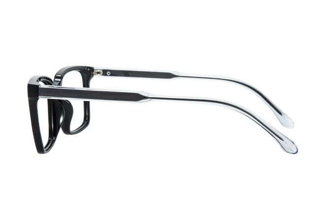 200942 Rectangle Eyeglasses
