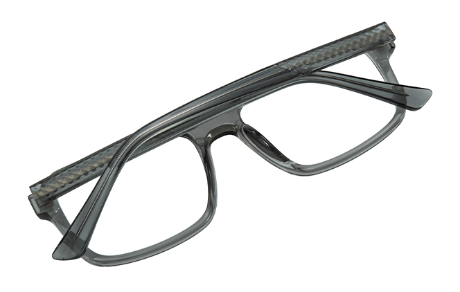200965 Aviator Spring Hinges Eyeglasses