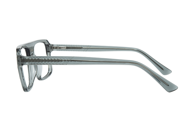 200965 Aviator Spring Hinges Eyeglasses