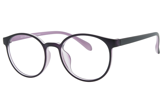 200973 Round Eyeglasses
