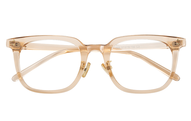 200982 Rectangle  Eyeglasses