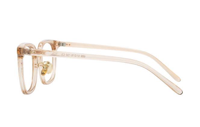 200982 Rectangle  Eyeglasses