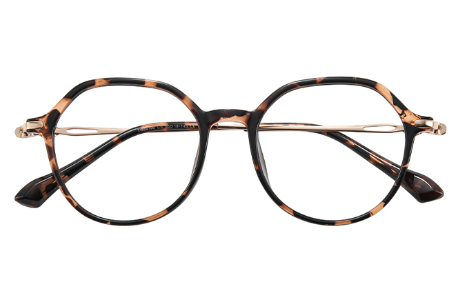 200983 Round  Eyeglasses