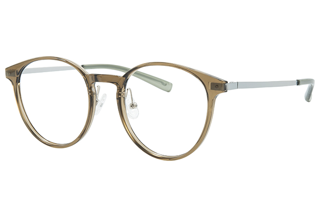 200984 Round  Eyeglasses
