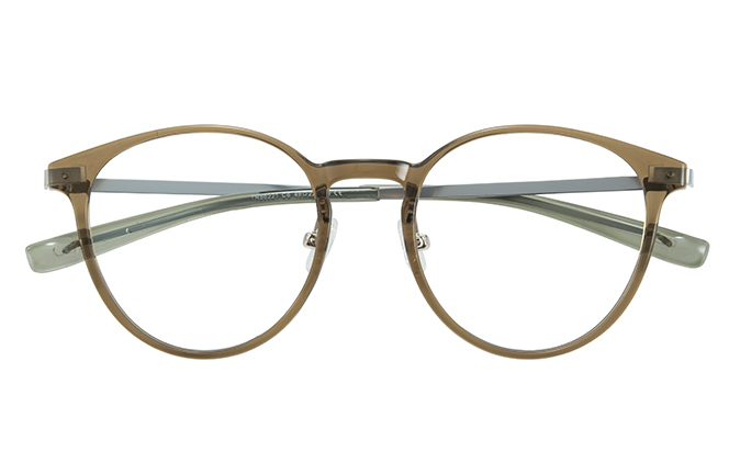 200984 Round  Eyeglasses