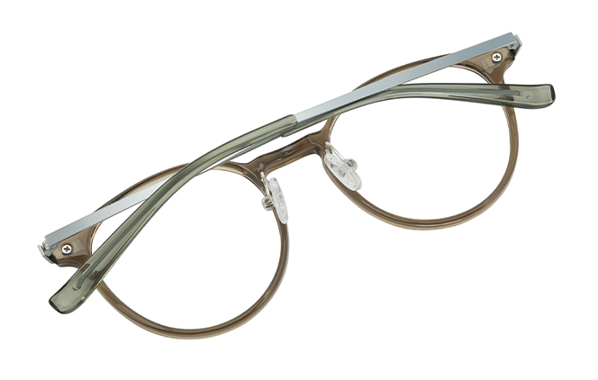 200984 Round  Eyeglasses