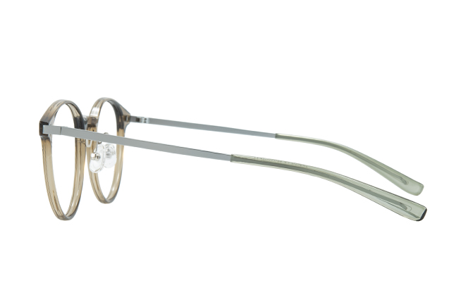 200984 Round  Eyeglasses