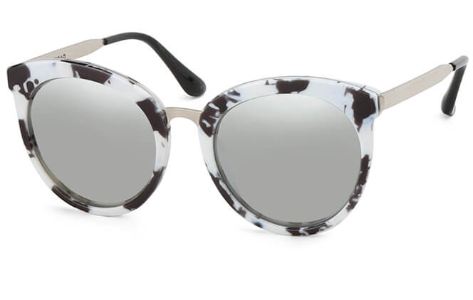 

Kara Round Sunglasses, Other