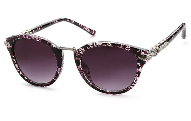 

Keion Round Sunglass