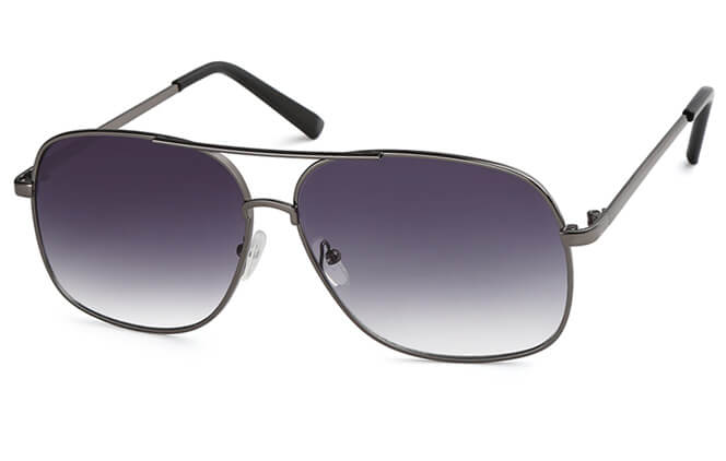 

Charisse Aviator Sunglass