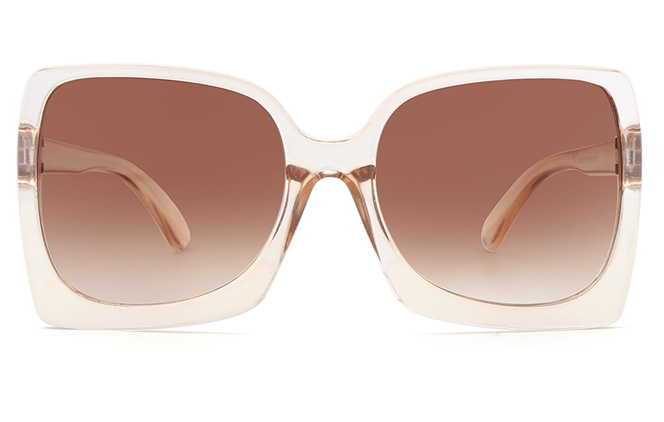 Halle Square Sunglasses