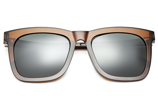 400153 Square Sunglasses