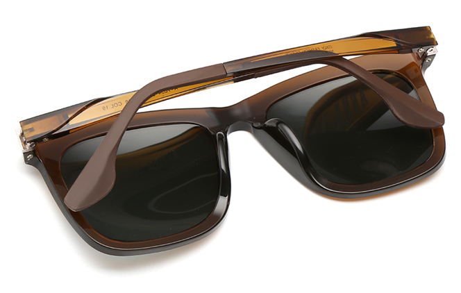 400153 Square Sunglasses