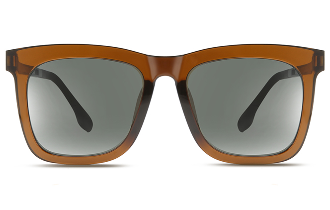 400153 Square Sunglasses