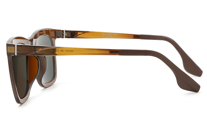 400153 Square Sunglasses