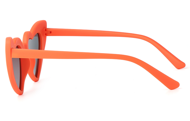400160 Heart Shape Kids Sunglasses