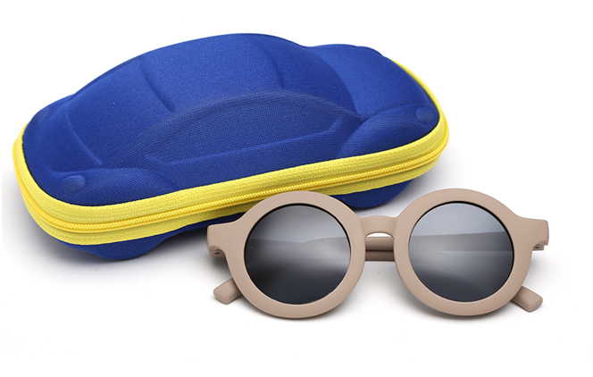 400169 Round Kids Sunglasses