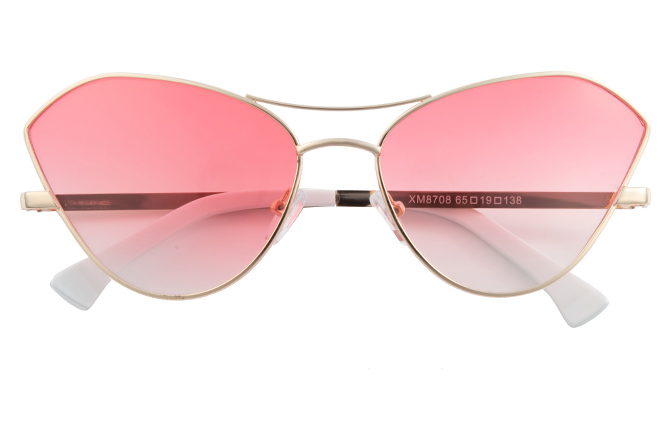 400195 Cateye Sunglasses
