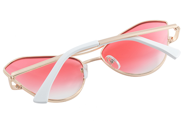 400195 Cateye Sunglasses