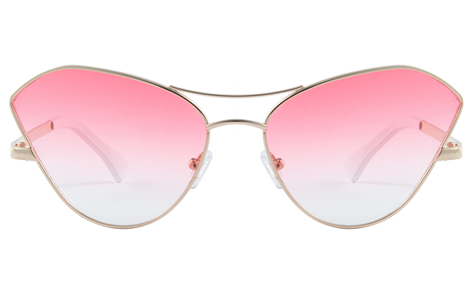 400195 Cateye Sunglasses