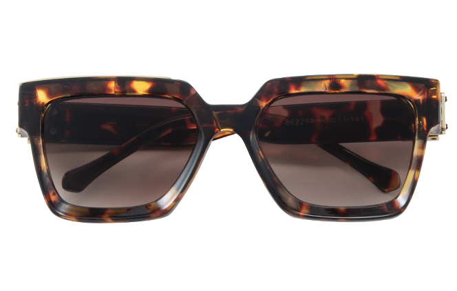 400198 Rectangle Sunglasses