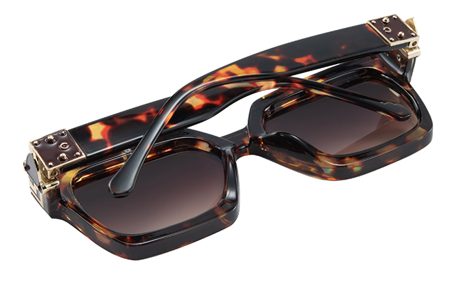 400198 Rectangle Sunglasses