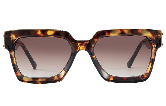 400198 Rectangle Sunglasses