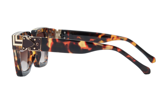 400198 Rectangle Sunglasses
