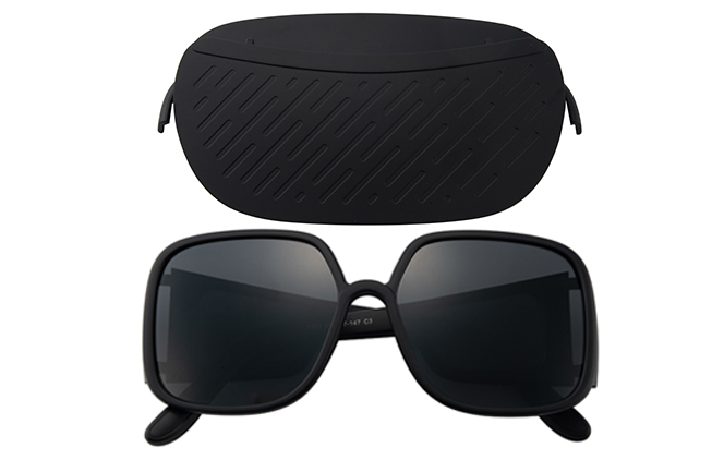 400202 Square Sunglasses