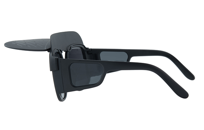 400202 Square Sunglasses