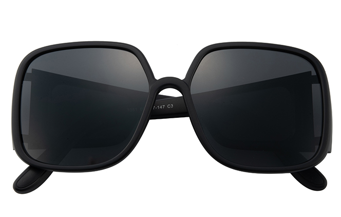 400202 Square Sunglasses