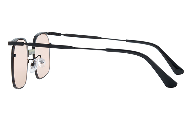 400207 Geometric Sunglasses