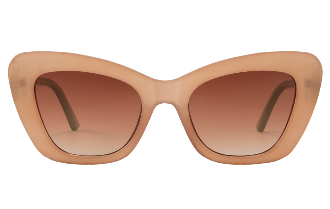 400209 Cateye Sunglasses