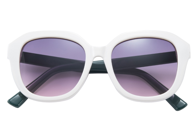 400210 Square Sunglasses