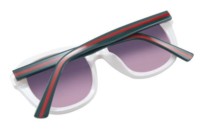 400210 Square Sunglasses