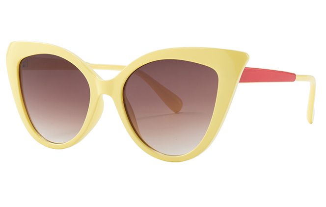 400211 Cateye Sunglasses