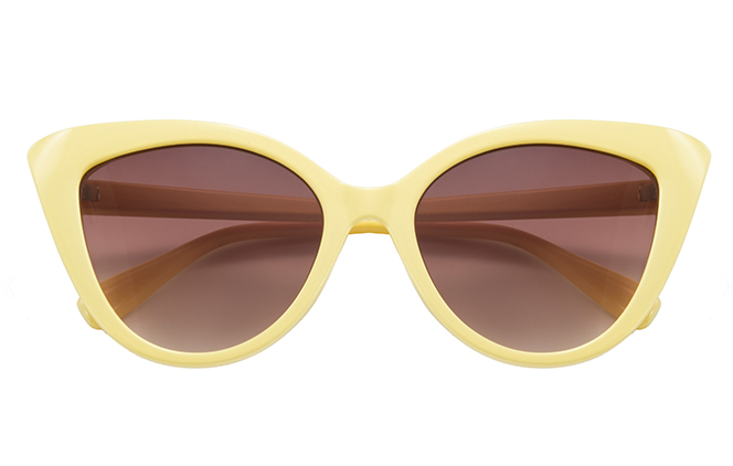 400211 Cateye Sunglasses