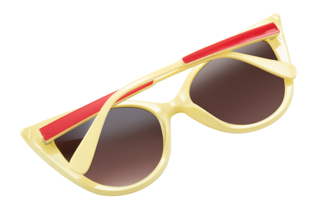 400211 Cateye Sunglasses