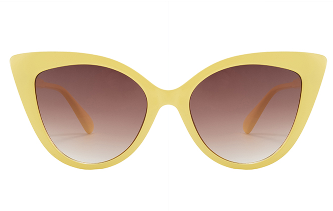 400211 Cateye Sunglasses