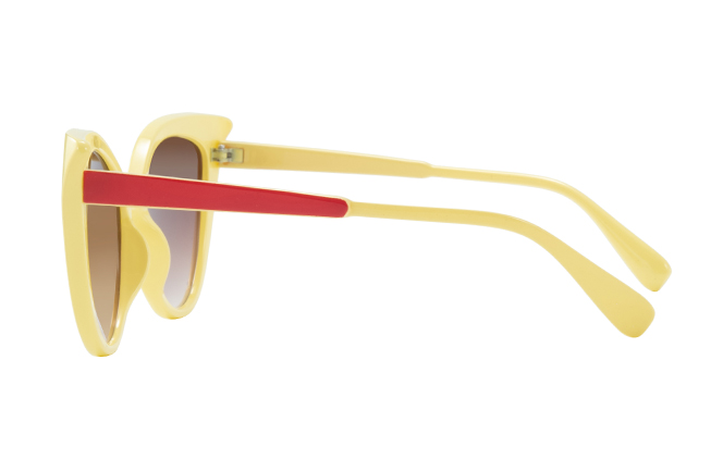 400211 Cateye Sunglasses