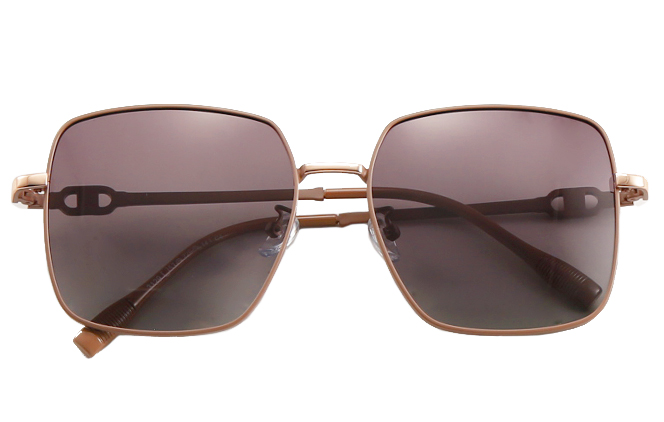 400216 Square Sunglasses
