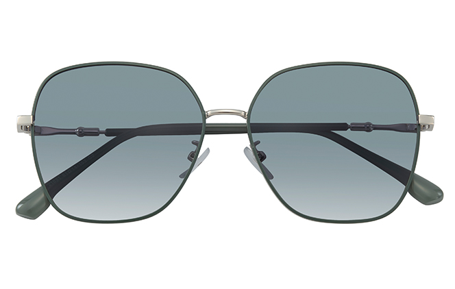 400237 Geometric Sunglasses