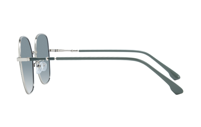 400237 Geometric Sunglasses