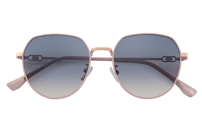 400242 Round Sunglasses