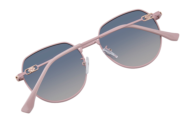 400242 Round Sunglasses
