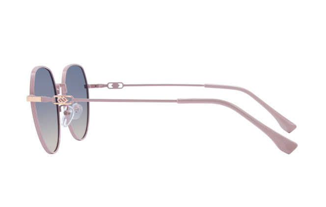 400242 Round Sunglasses