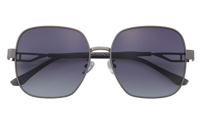 400245 Square Sunglasses